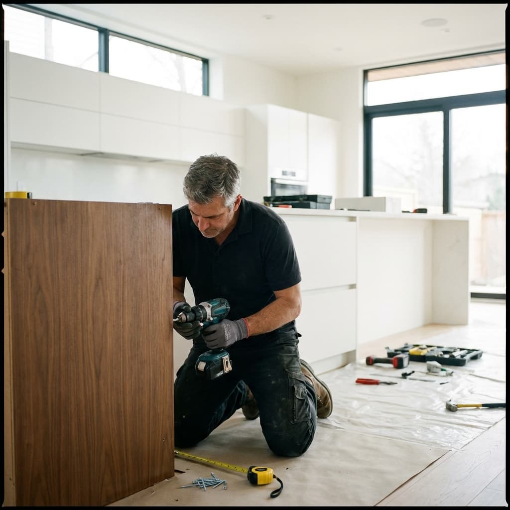 Montage de meubles
