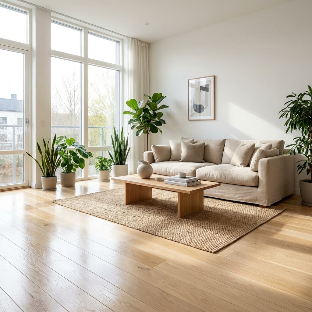 Intérieur élégant