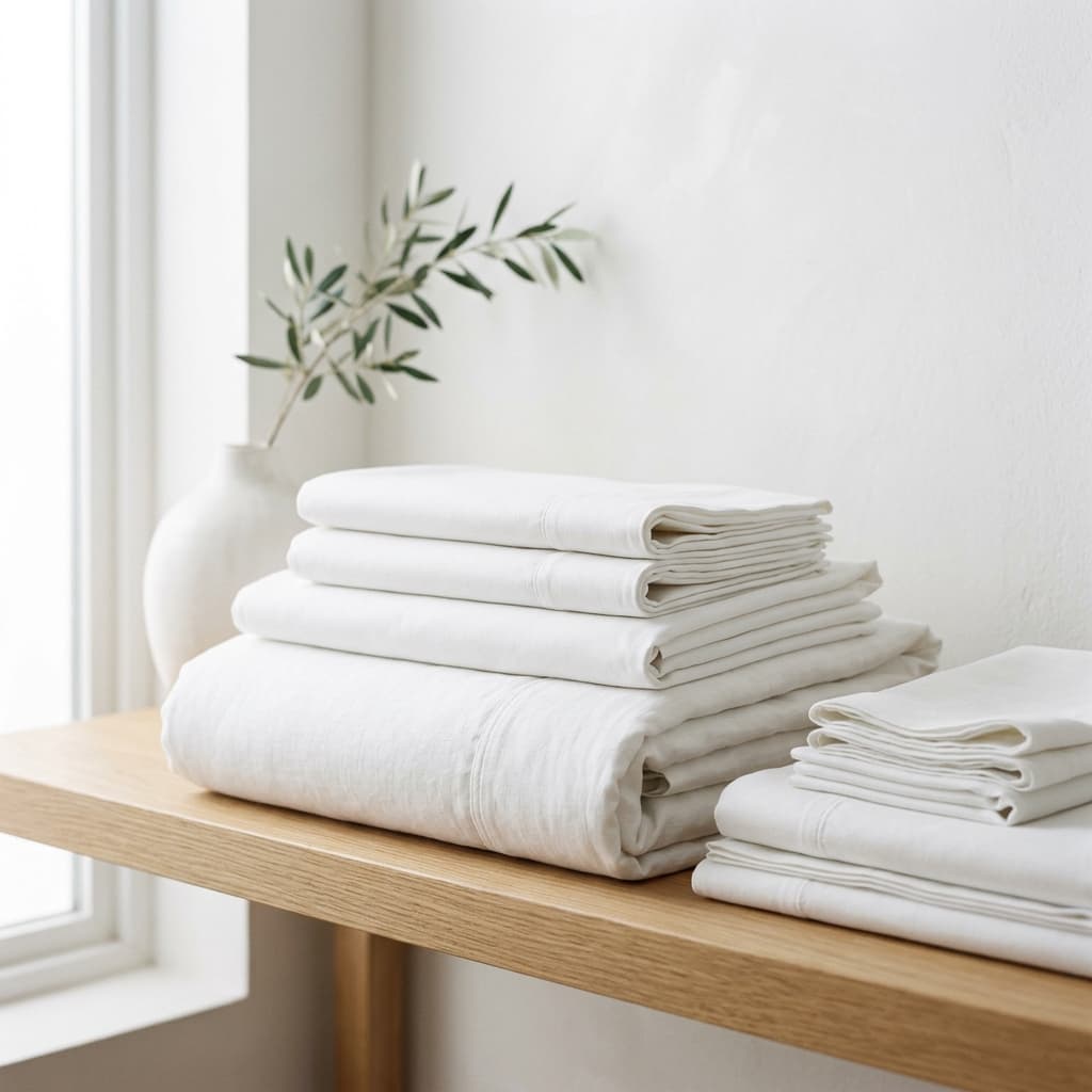 Linge de maison
