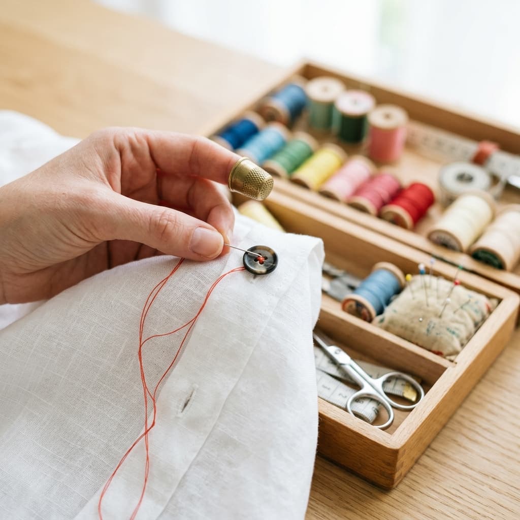 Petites retouches