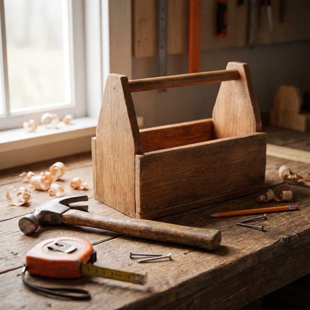 Bricolage à domicile professionnel